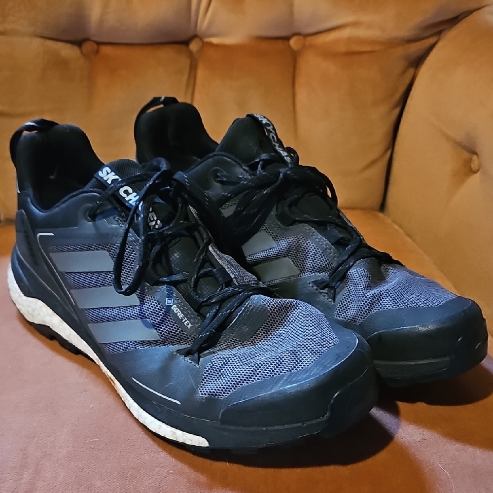 Adidas Terrex Skychaser Boost Shoes Sz 13